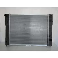 Radiador Para Opel Omega