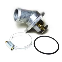 Carcasa De Termostato Para Chevrolet Astra