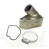 Carcasa De Termostato Para Chevrolet Vectra