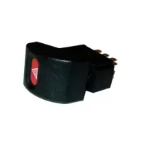 Interruptor Hazard Para Chevrolet Astra