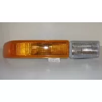 Farol Inferior Para Chevrolet Blazer