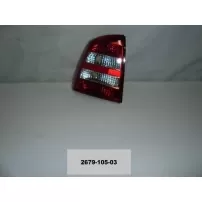 Farol Izquierdo Para Chevrolet Astra