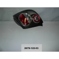 Farol Derecho Para Chevrolet Sonic