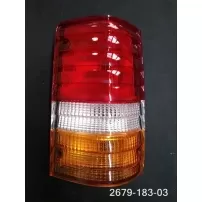 Farol Izquierdo Para Chevrolet Silverado