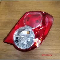 Farol Derecho Para Chevrolet Sonic