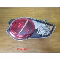 Farol Para Chevrolet Spark