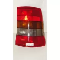 Farol Derecho Para Opel Astra