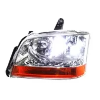 Opticos Izquierdo Para Chevrolet Apache