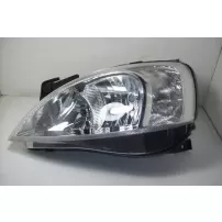 Opticos Izquierdo Para Chevrolet Combo Van