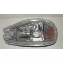 Opticos Izquierdo Para Opel Corsa