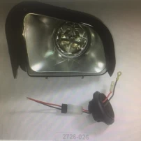 Neblinero Para Chevrolet Apache