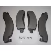 Pastilla De Freno Delantera Para Chevrolet C30