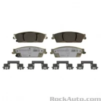 Pastilla De Freno Para Chevrolet Avalanche