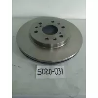 Disco De Freno Delantera Para Chevrolet Silverado