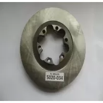 Disco De Freno Delantero Para Chevrolet Colorado