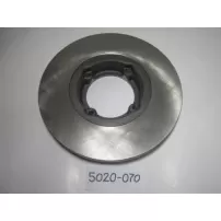 Disco De Freno Delantero Para Chevrolet Spark Gt