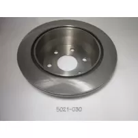 Disco De Freno Trasero Para Chevrolet Silverado