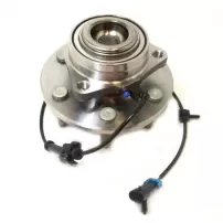 Maza Delantera Para Chevrolet Silverado