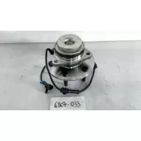 Maza Delantera Para Chevrolet Astro