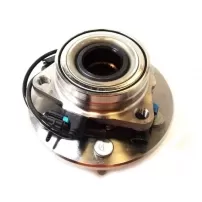 Maza Delantera Para Chevrolet Silverado