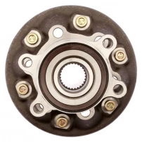 Maza Delantera Para Chevrolet Colorado