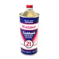Líquido De Freno Liquido Freno Wagner Litro 21 Lata