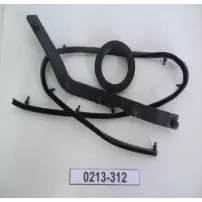 Reten De Cigüeñal Trasero Para Dodge Stratus