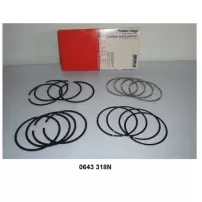 Anillo Motor Para Jeep Cherokee