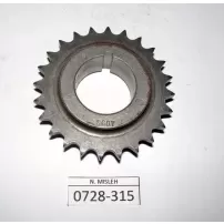 Piñón Cigüeñal Para Dodge Dakota