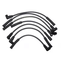 Cable De Bujía Jgo. Cables Bujias Univ. 8c Silicona 8mm