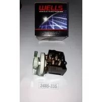 Chapa De Luz Para Jeep Cherokee