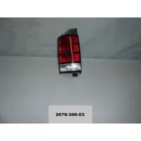 Farol Derecho Para Dodge Caravan