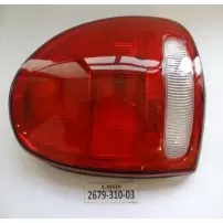 Farol Derecho Para Dodge Caravan
