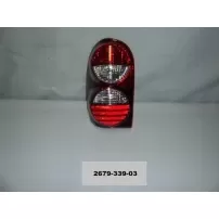 Farol Izquierdo Para Jeep Liberty