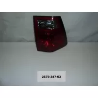 Farol Izquierdo Para Jeep Cherokee