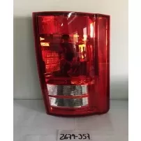 Farol Izquierdo Para Dodge Caravan