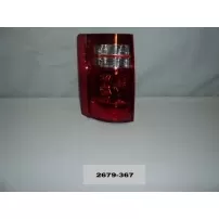 Farol Izquierdo Para Dodge Ram