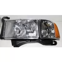 Opticos Izquierdo Para Dodge Ram