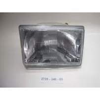 Opticos Derecho Para Jeep Grand Cherokee