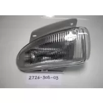 Neblinero Para Dodge Caravan