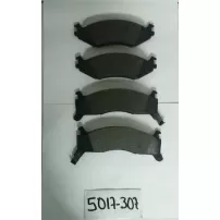 Pastilla De Freno Delantera Para Dodge Caravan
