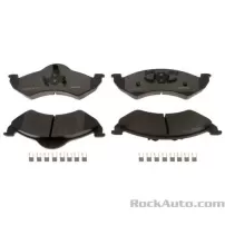 Pastilla De Freno Para Dodge Dakota