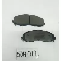 Pastilla De Freno Para Chevrolet Opala