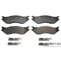 Pastilla De Freno Delantera Para Dodge Ram