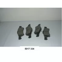 Pastilla De Freno Delantero Para Dodge Caravan