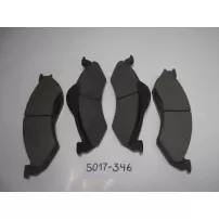 Pastilla De Freno Para Dodge Durango