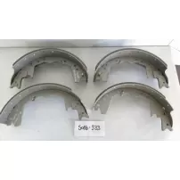 Patin De Freno Para Dodge Ram 3500