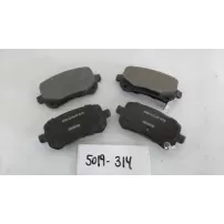 Pastilla De Freno Para Dodge Caravan