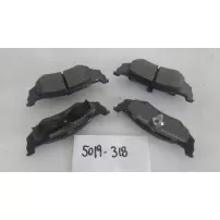 Pastilla De Freno Trasera Para Chrysler Neon