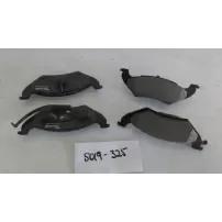 Pastilla De Freno Trasera Para Dodge Caravan